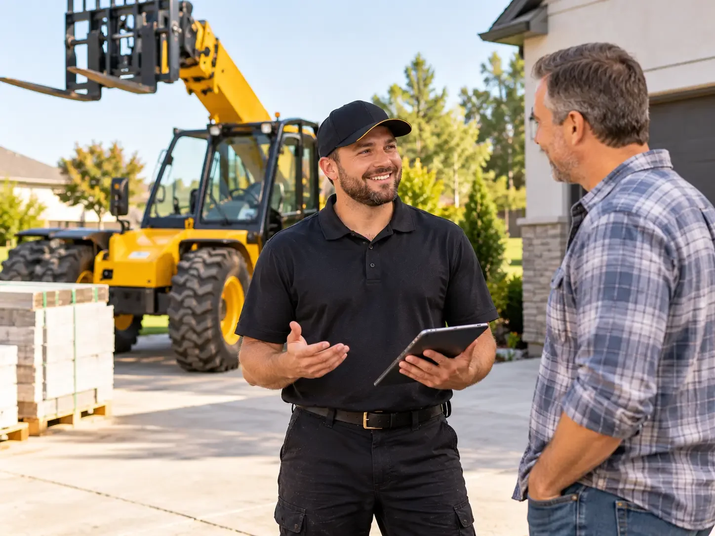 Forklift Rental Ramona, CA FAQs